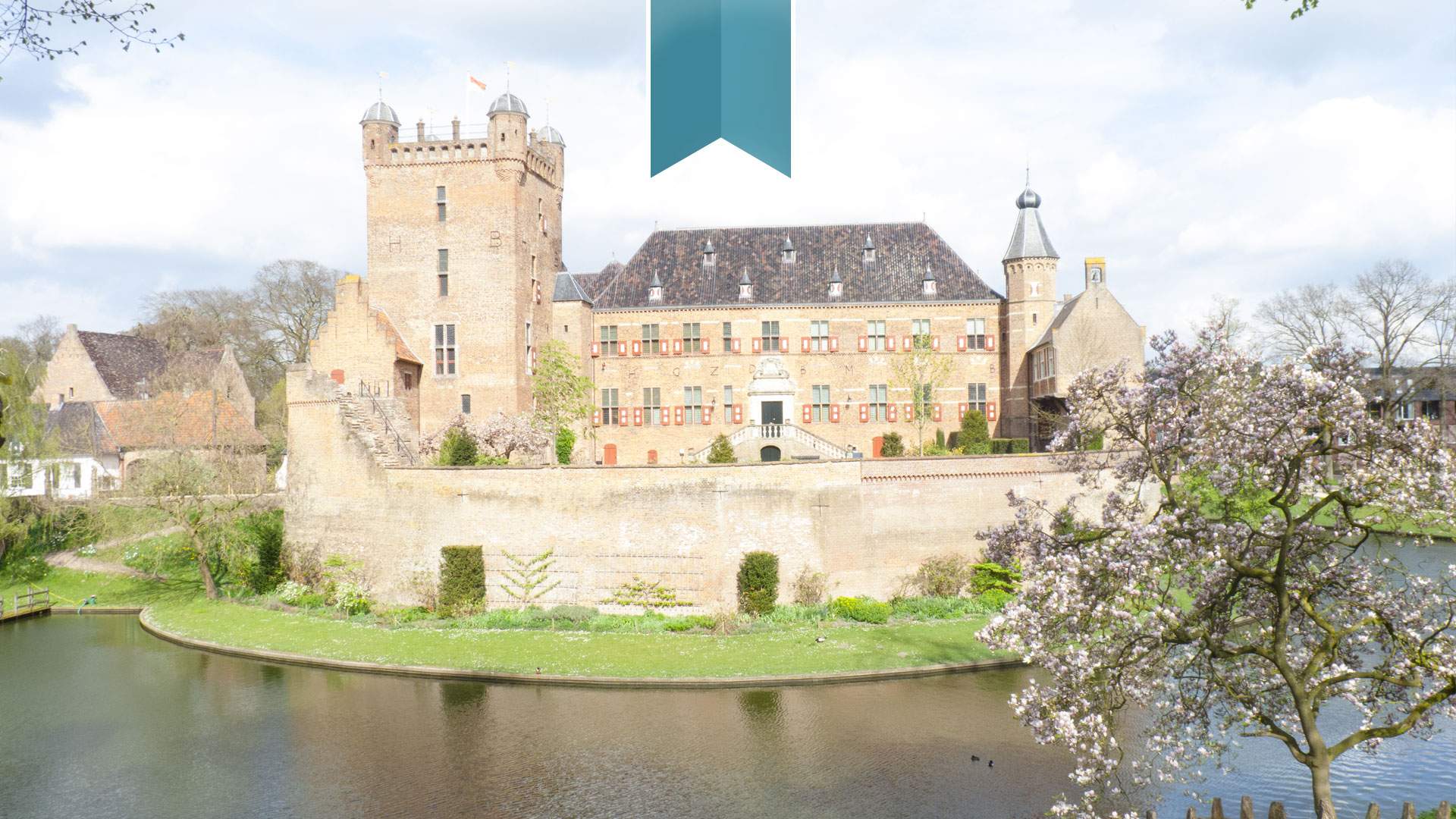 Kasteel Huis Bergh Het grootste kasteel van Nederland Kasteel Huis Bergh Het grootste kasteel van Nederland