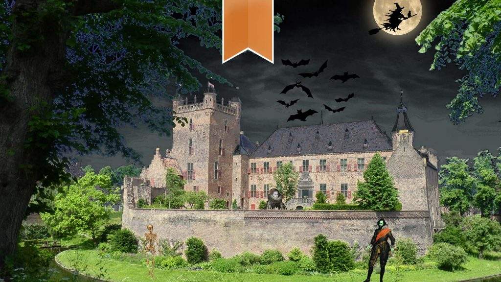 Kasteel Huis Bergh Het grootste kasteel van Nederland Kasteel Huis Bergh Het grootste kasteel van Nederland
